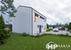 Patrový dům 5+kk, HP140