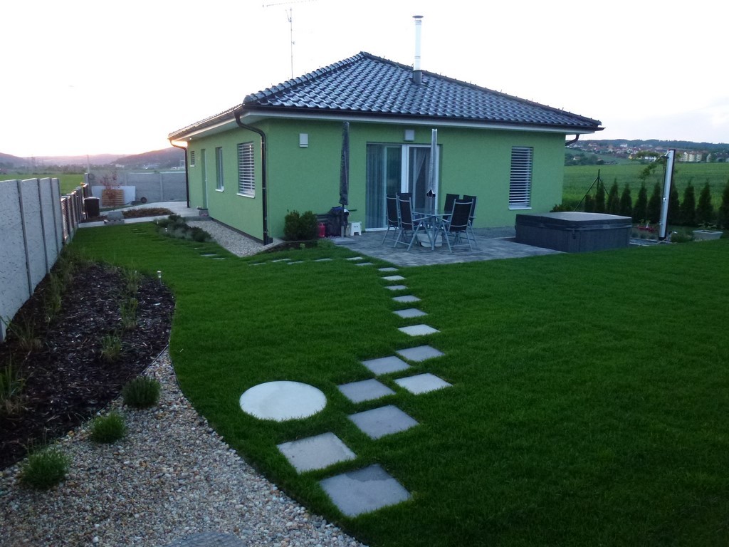 HP DOMY - realizace Mladá Boleslav