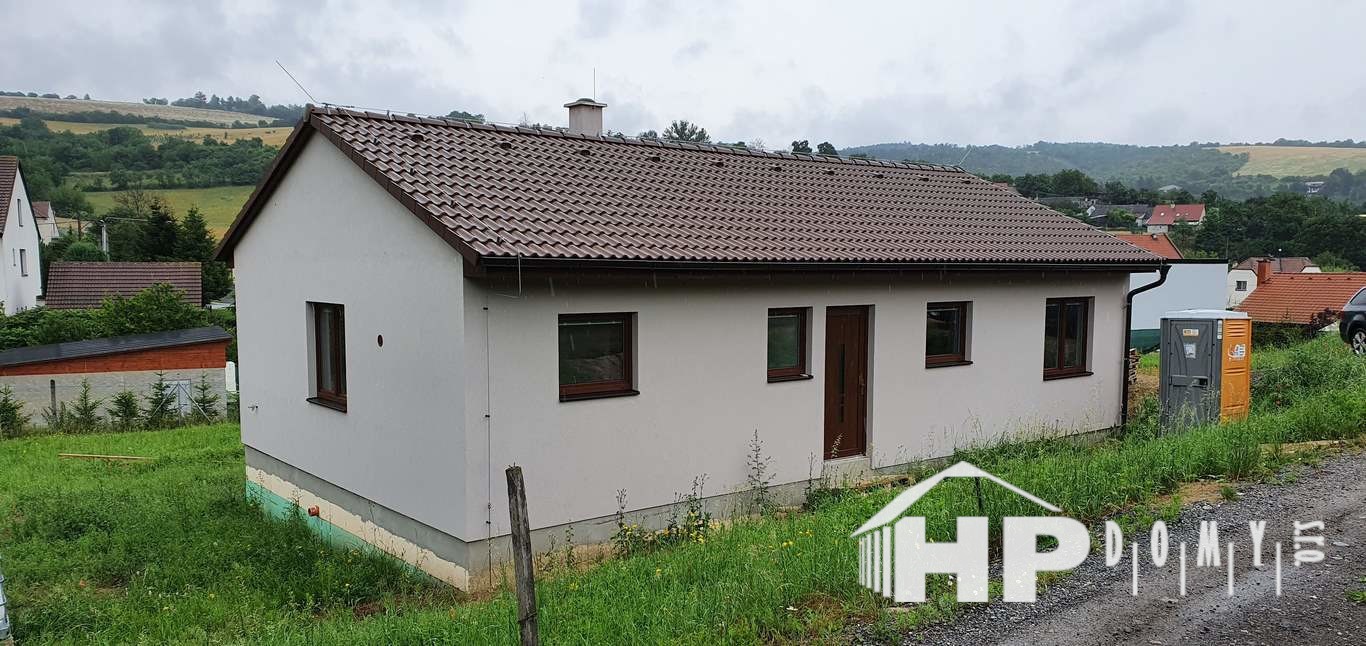 Novostavba HP90 Stříbrnice