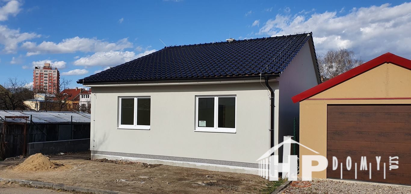 Novostavba 3+kk Hodonín
