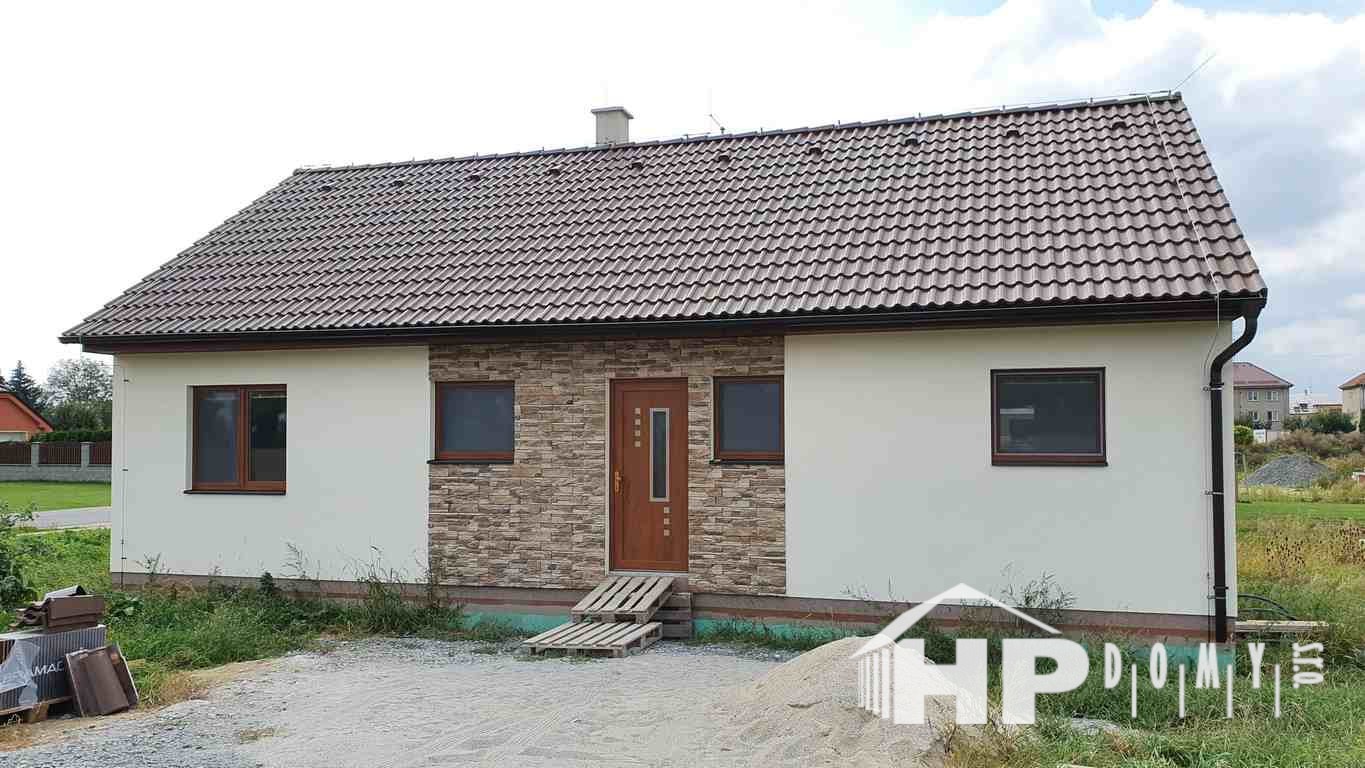 Novostavba 3+kk Náklo