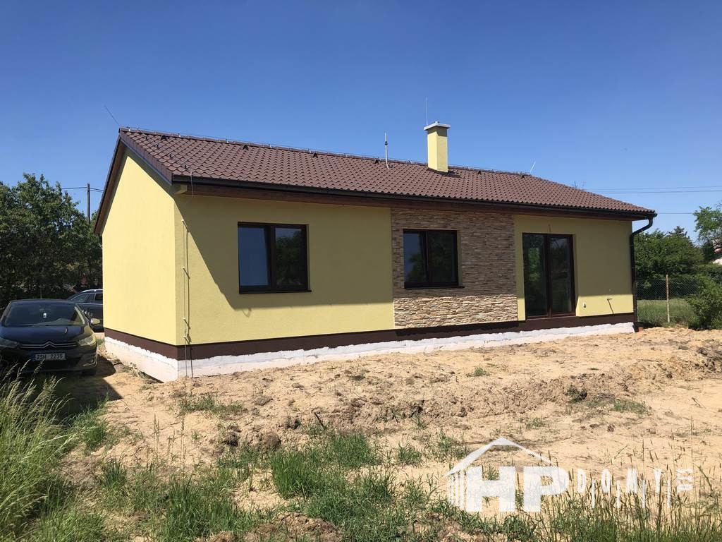 Novostavba HP90 Jebkenice